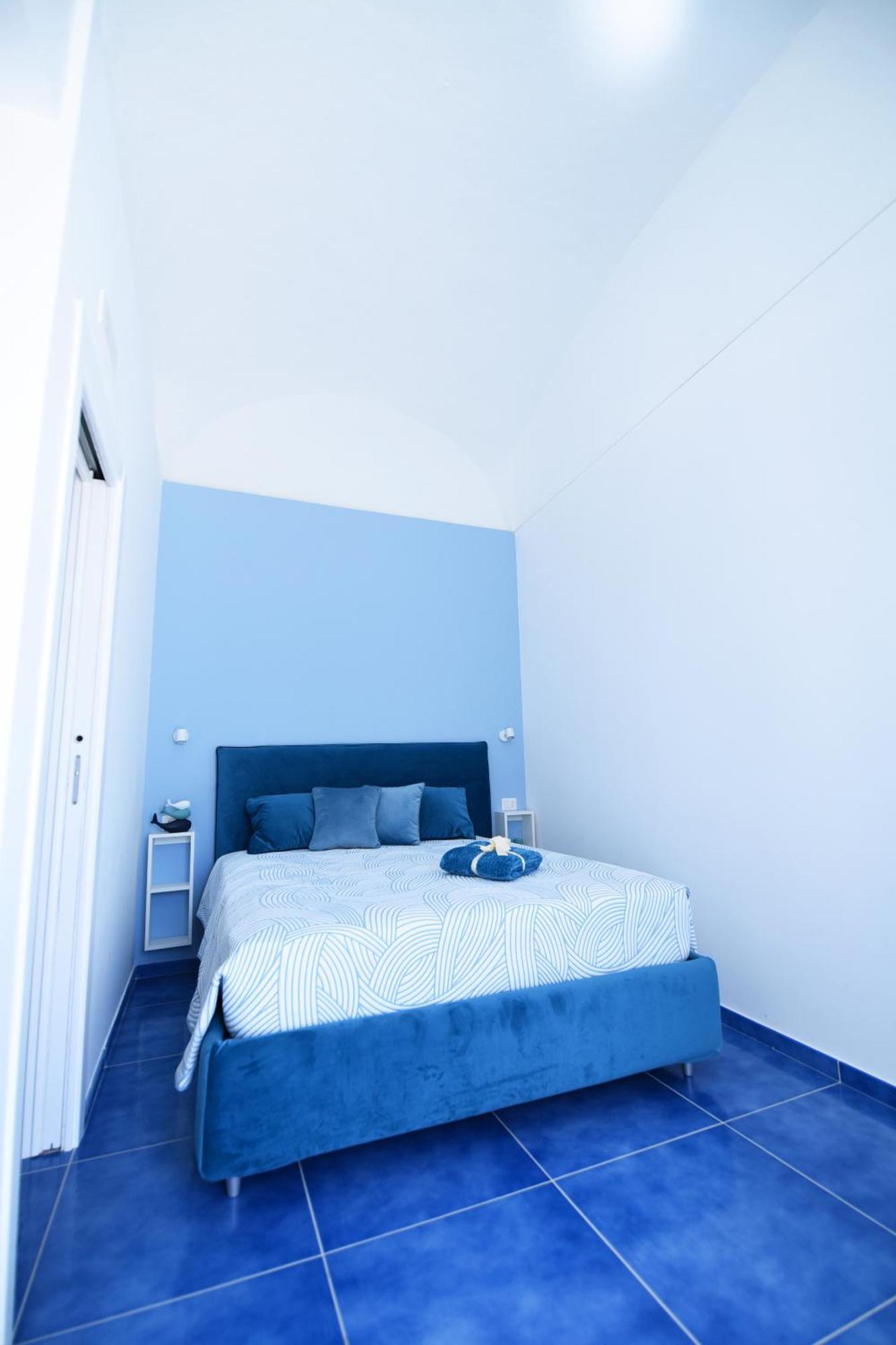 B&B Blue View Furore Eksteriør billede