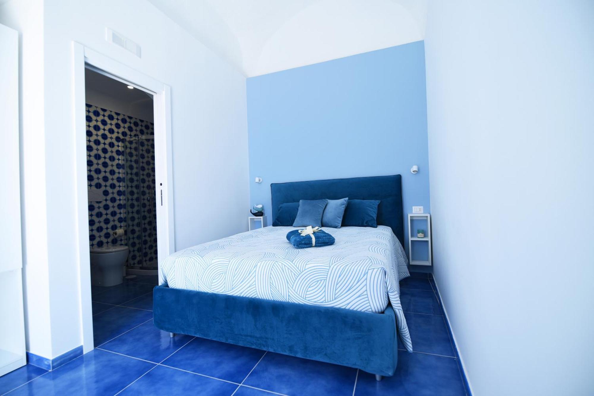B&B Blue View Furore Eksteriør billede
