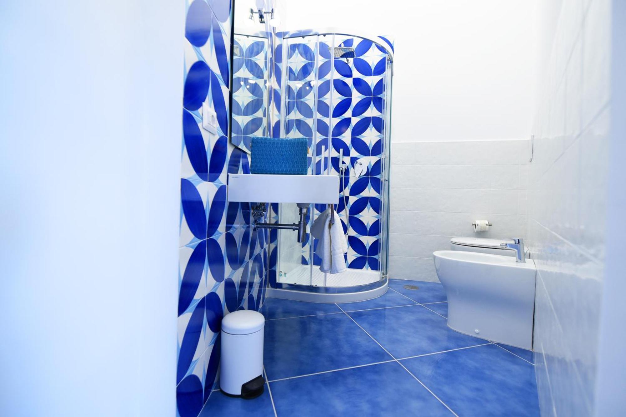 B&B Blue View Furore Eksteriør billede