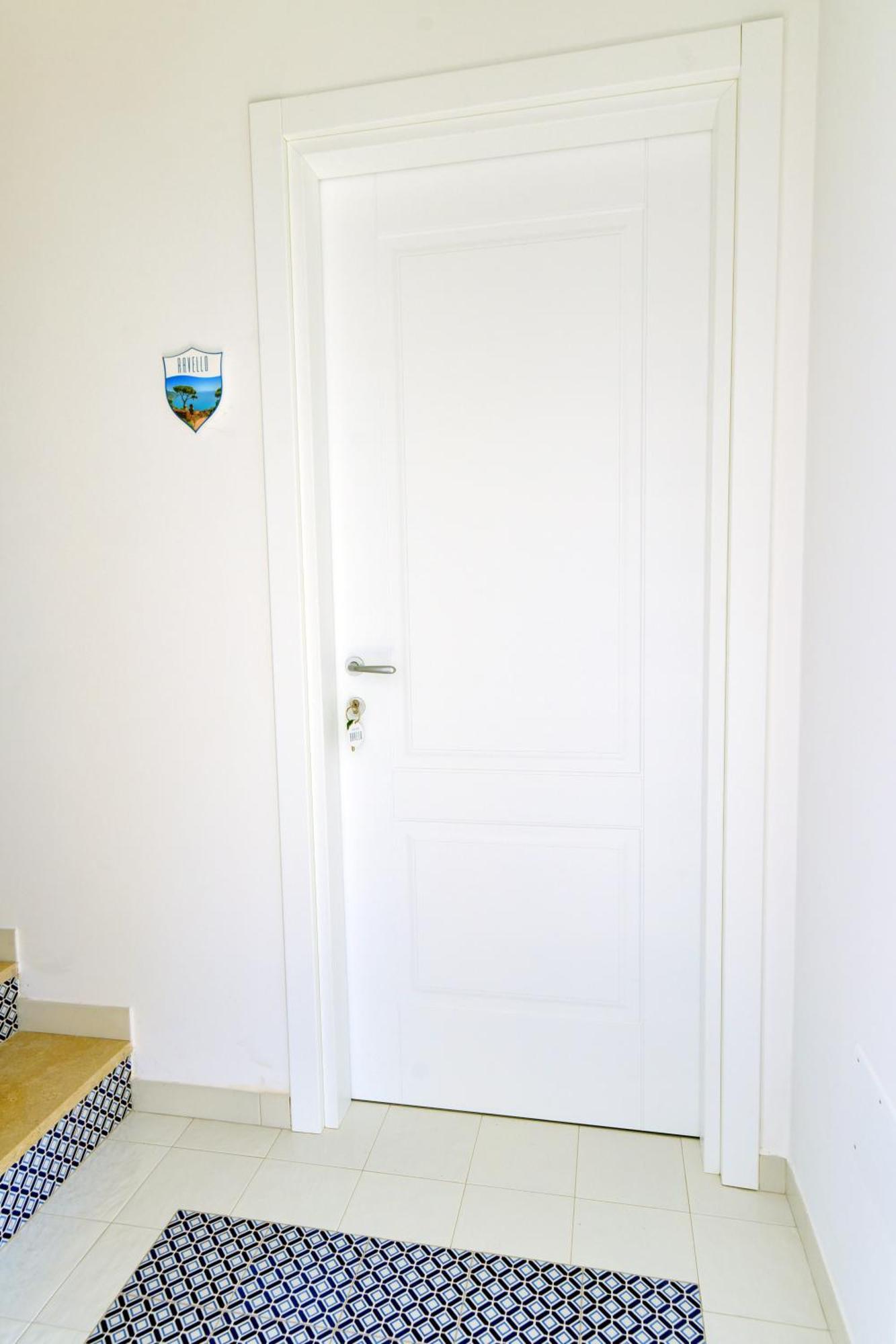 B&B Blue View Furore Eksteriør billede